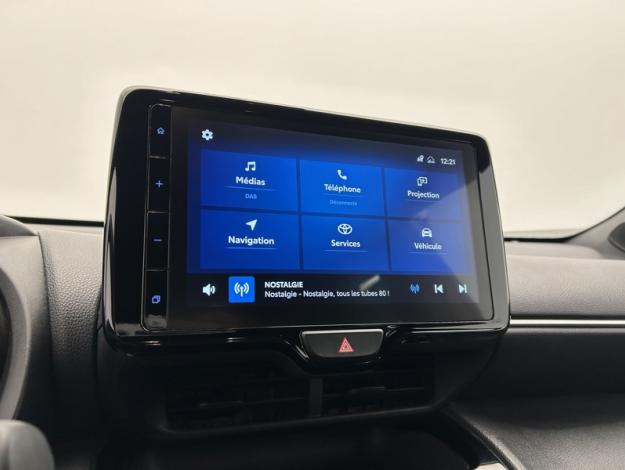 TOYOTA Yaris Cross 1.5 116H DESIGN    PACK CARGO