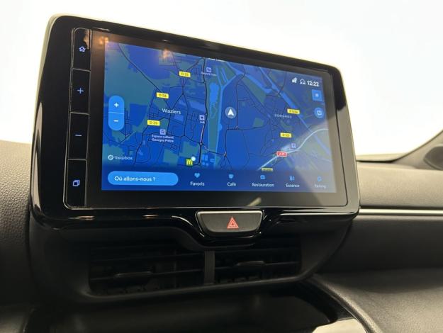 TOYOTA Yaris Cross 1.5 116H DESIGN    PACK CARGO