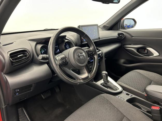 TOYOTA Yaris Cross 1.5 116H DESIGN    PACK CARGO