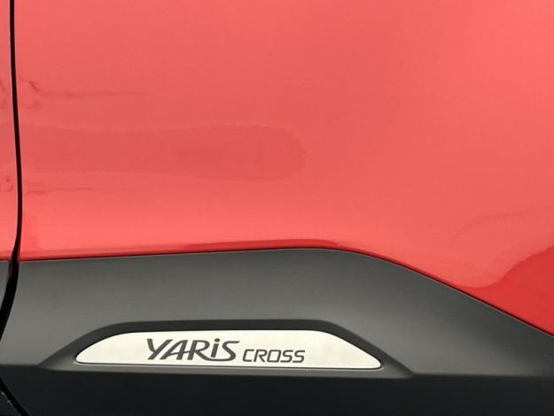 TOYOTA Yaris Cross 1.5 116H DESIGN    PACK CARGO