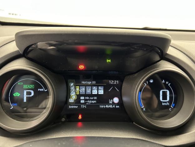 TOYOTA Yaris Cross 1.5 116H DESIGN    PACK CARGO