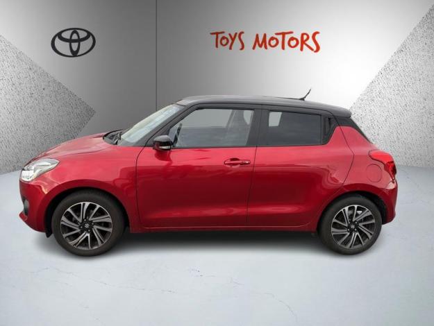 SUZUKI Swift PACK DUALJET  1.2 83 ch 