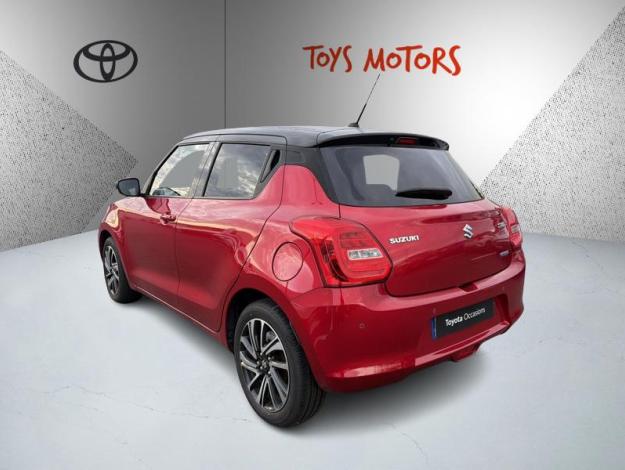 SUZUKI Swift PACK DUALJET  1.2 83 ch 