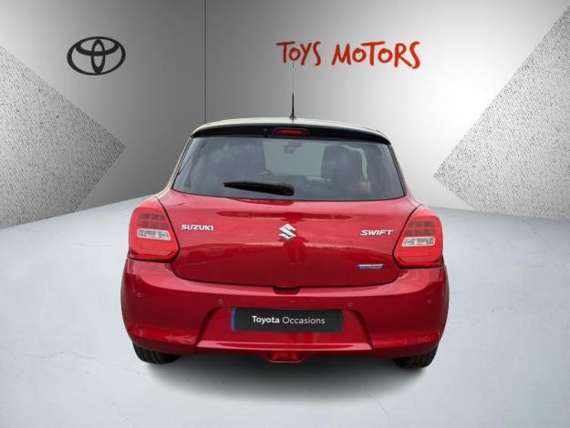 SUZUKI Swift PACK DUALJET  1.2 83 ch 