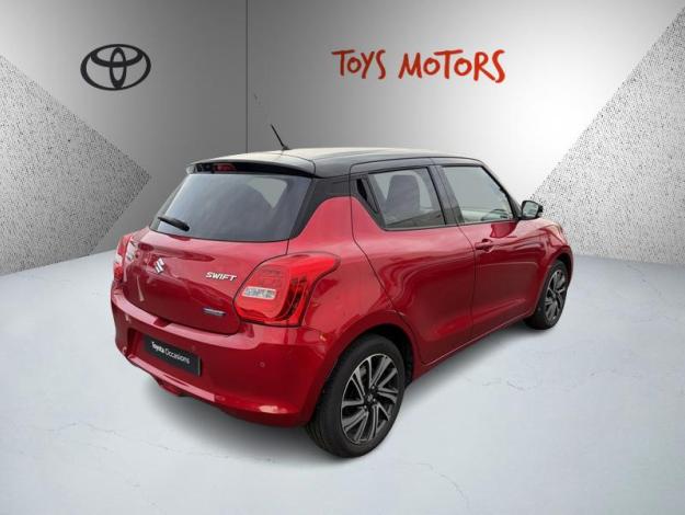 SUZUKI Swift PACK DUALJET  1.2 83 ch 