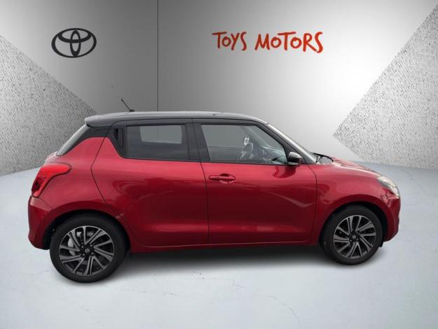 SUZUKI Swift PACK DUALJET  1.2 83 ch 