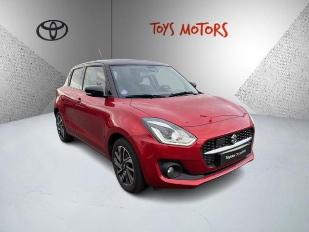 SUZUKI Swift PACK DUALJET  1.2 83 ch 