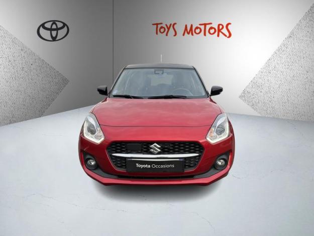 SUZUKI Swift PACK DUALJET  1.2 83 ch 