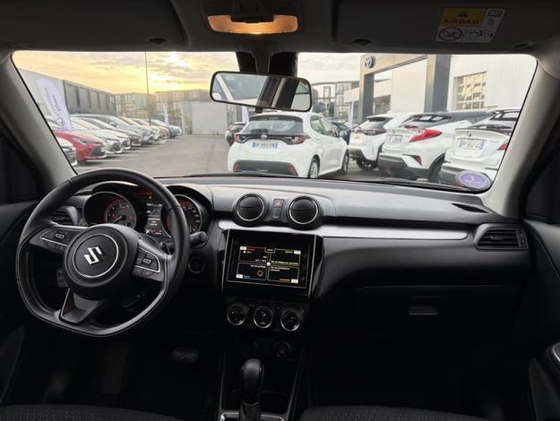 SUZUKI Swift PACK DUALJET  1.2 83 ch 