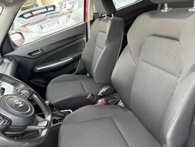 SUZUKI Swift PACK DUALJET  1.2 83 ch 