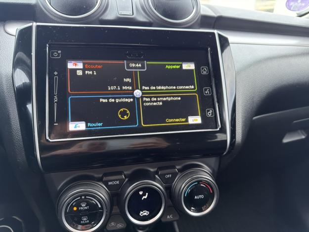 SUZUKI Swift PACK DUALJET  1.2 83 ch 