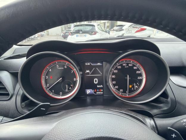 SUZUKI Swift PACK DUALJET  1.2 83 ch 