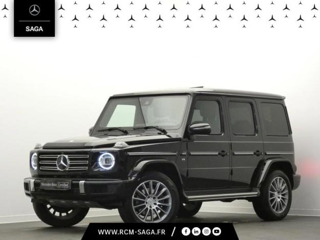 MERCEDES-BENZ Classe G G 500 Station-Wagon long  G 500 AMG Line