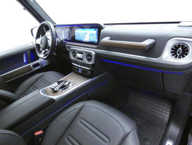 MERCEDES-BENZ Classe G G 500 Station-Wagon long  G 500 AMG Line