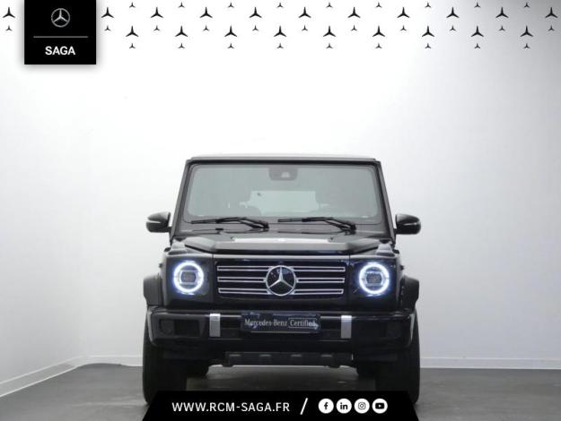 MERCEDES-BENZ Classe G G 500 Station-Wagon long  G 500 AMG Line