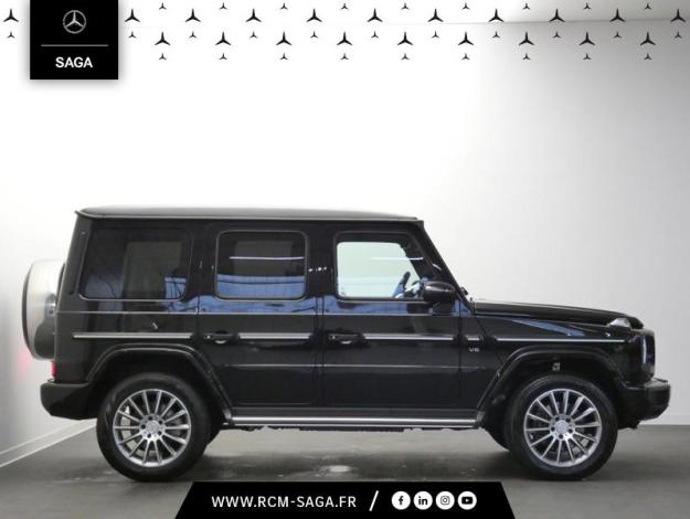 MERCEDES-BENZ Classe G G 500 Station-Wagon long  G 500 AMG Line