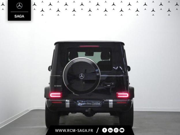 MERCEDES-BENZ Classe G G 500 Station-Wagon long  G 500 AMG Line