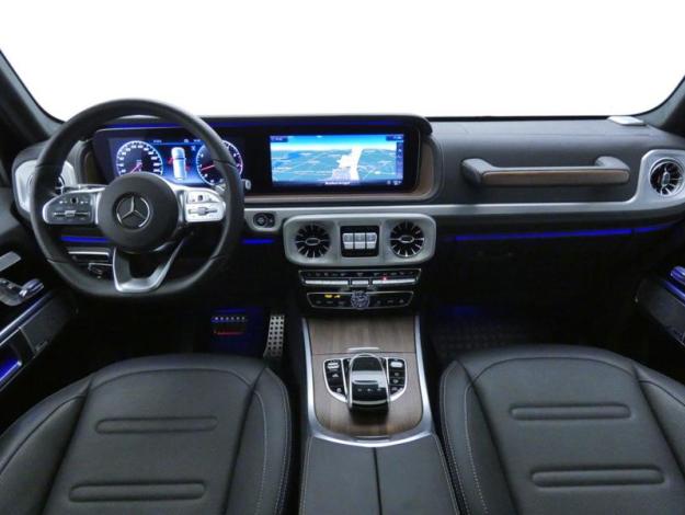 MERCEDES-BENZ Classe G G 500 Station-Wagon long  G 500 AMG Line
