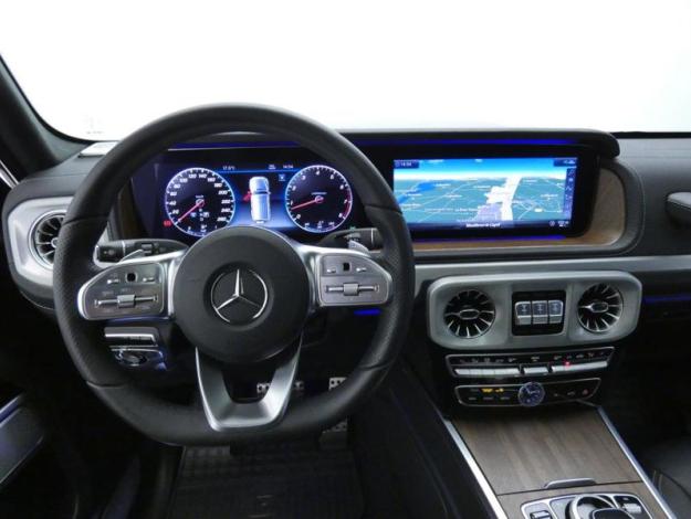 MERCEDES-BENZ Classe G G 500 Station-Wagon long  G 500 AMG Line