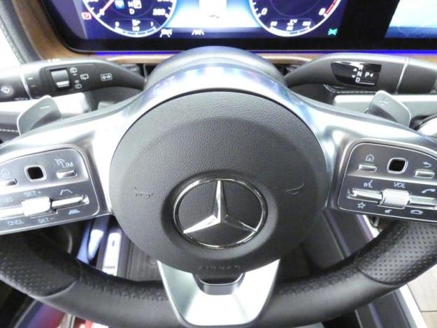 MERCEDES-BENZ Classe G G 500 Station-Wagon long  G 500 AMG Line