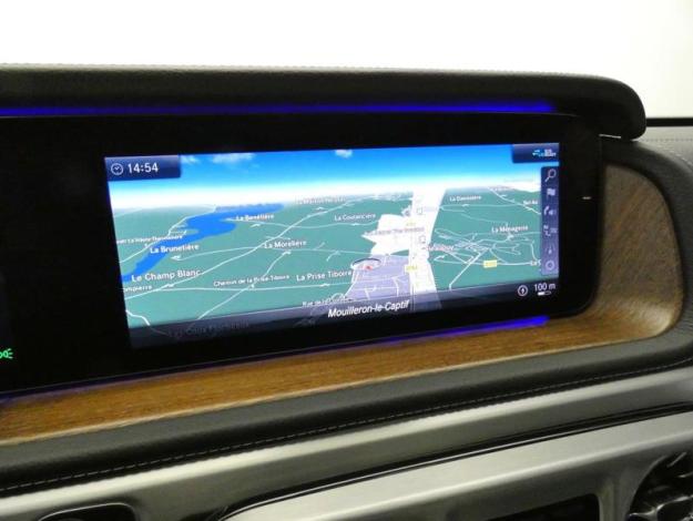 MERCEDES-BENZ Classe G G 500 Station-Wagon long  G 500 AMG Line