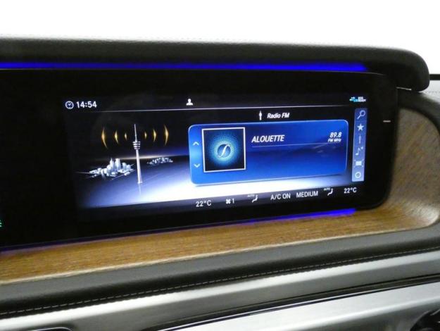 MERCEDES-BENZ Classe G G 500 Station-Wagon long  G 500 AMG Line