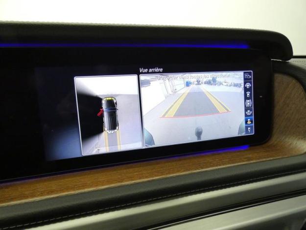 MERCEDES-BENZ Classe G G 500 Station-Wagon long  G 500 AMG Line