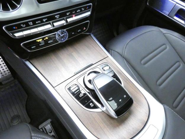 MERCEDES-BENZ Classe G G 500 Station-Wagon long  G 500 AMG Line