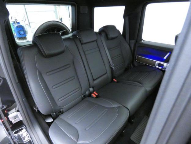 MERCEDES-BENZ Classe G G 500 Station-Wagon long  G 500 AMG Line