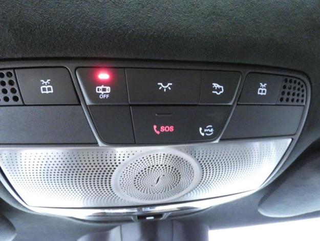 MERCEDES-BENZ Classe G G 500 Station-Wagon long  G 500 AMG Line