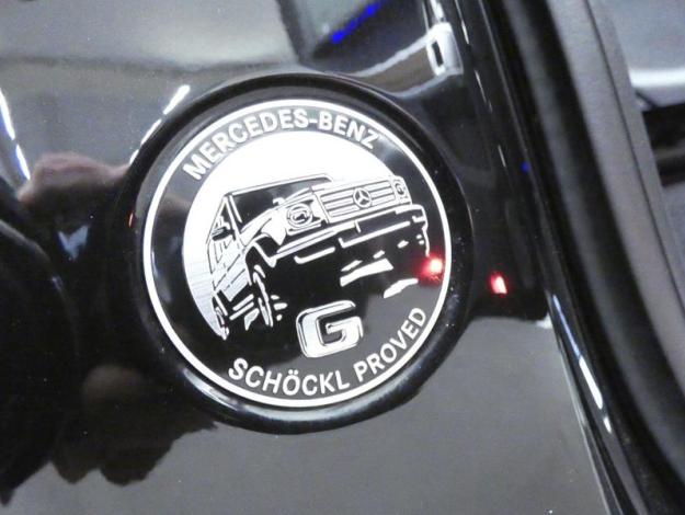 MERCEDES-BENZ Classe G G 500 Station-Wagon long  G 500 AMG Line