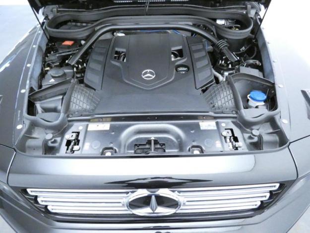 MERCEDES-BENZ Classe G G 500 Station-Wagon long  G 500 AMG Line