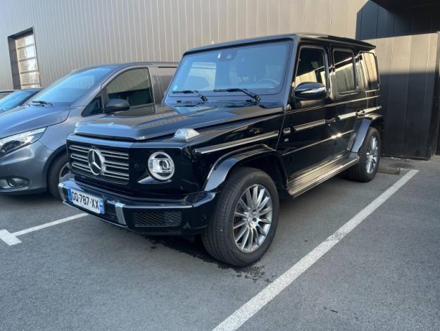MERCEDES-BENZ Classe G G 500 Station-Wagon long  G 500 AMG Line