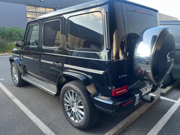 MERCEDES-BENZ Classe G G 500 Station-Wagon long  G 500 AMG Line