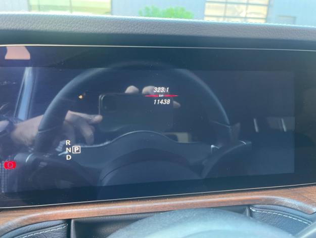 MERCEDES-BENZ Classe G G 500 Station-Wagon long  G 500 AMG Line