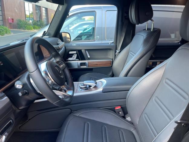 MERCEDES-BENZ Classe G G 500 Station-Wagon long  G 500 AMG Line