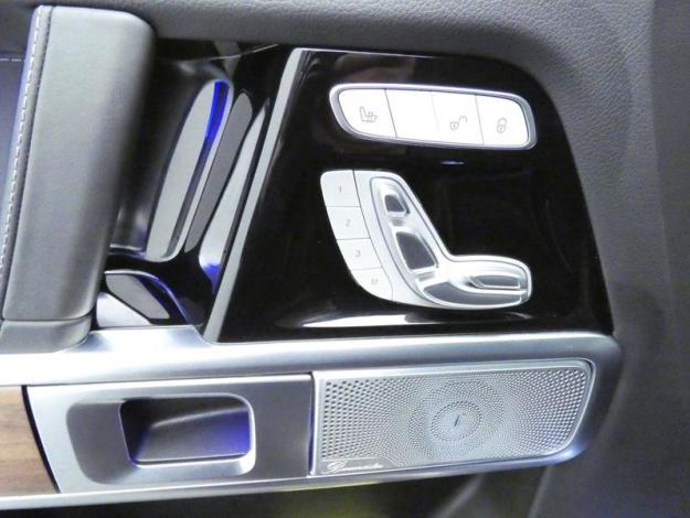 MERCEDES-BENZ Classe G G 500 Station-Wagon long  G 500 AMG Line