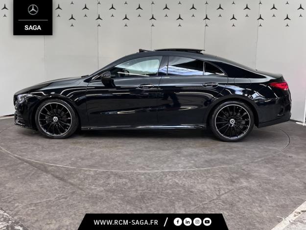 MERCEDES-BENZ CLA Coupé CLA 180 Coupé AMG Line  