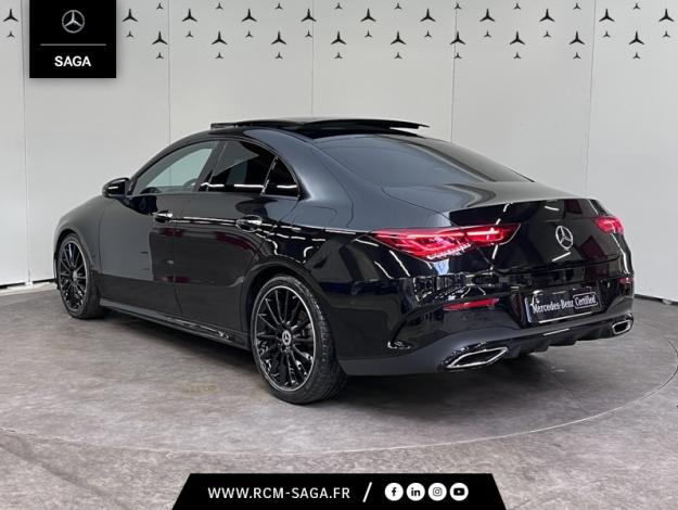 MERCEDES-BENZ CLA Coupé CLA 180 Coupé AMG Line  