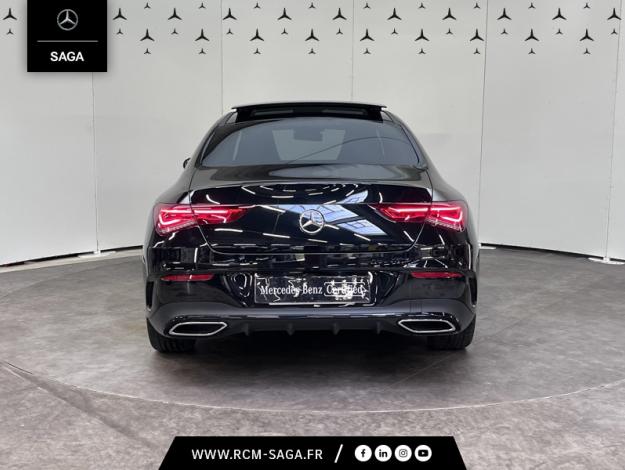 MERCEDES-BENZ CLA Coupé CLA 180 Coupé AMG Line  