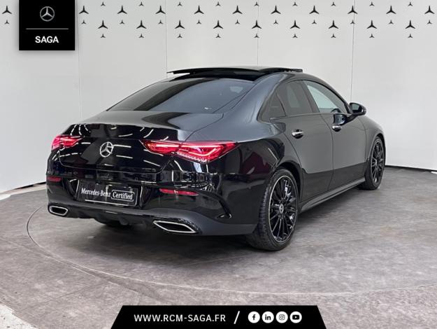 MERCEDES-BENZ CLA Coupé CLA 180 Coupé AMG Line  