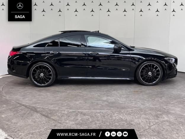 MERCEDES-BENZ CLA Coupé CLA 180 Coupé AMG Line  