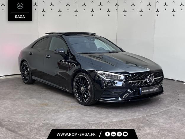 MERCEDES-BENZ CLA Coupé CLA 180 Coupé AMG Line  