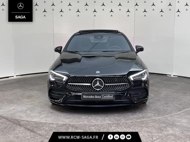 MERCEDES-BENZ CLA Coupé CLA 180 Coupé AMG Line  