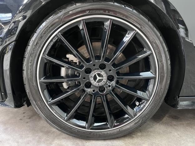 MERCEDES-BENZ CLA Coupé CLA 180 Coupé AMG Line  