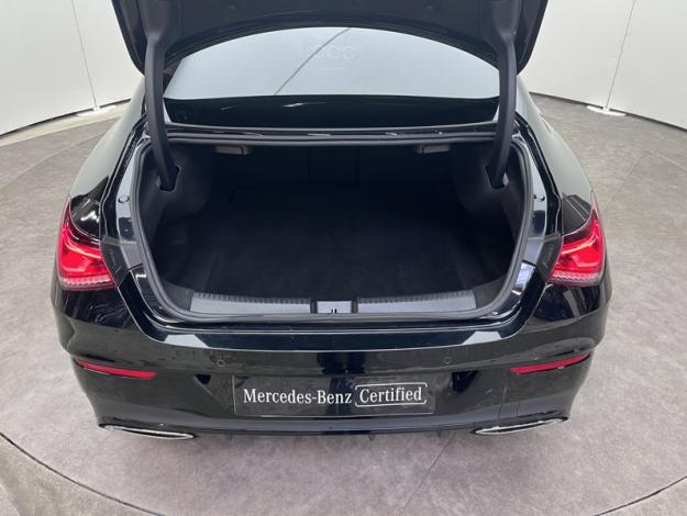 MERCEDES-BENZ CLA Coupé CLA 180 Coupé AMG Line  