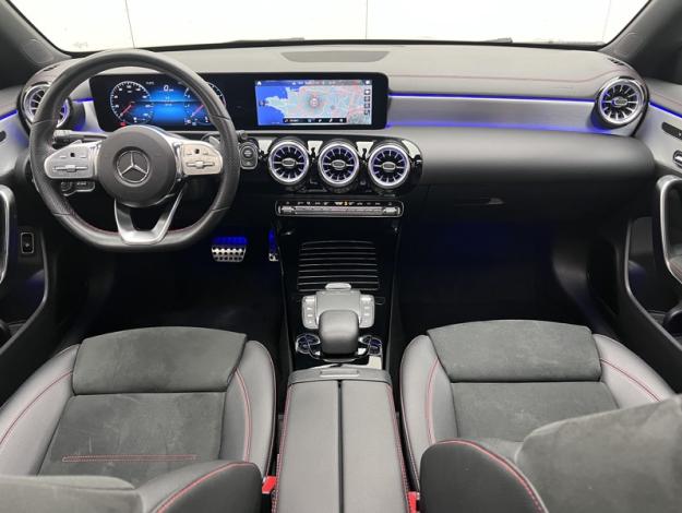 MERCEDES-BENZ CLA Coupé CLA 180 Coupé AMG Line  