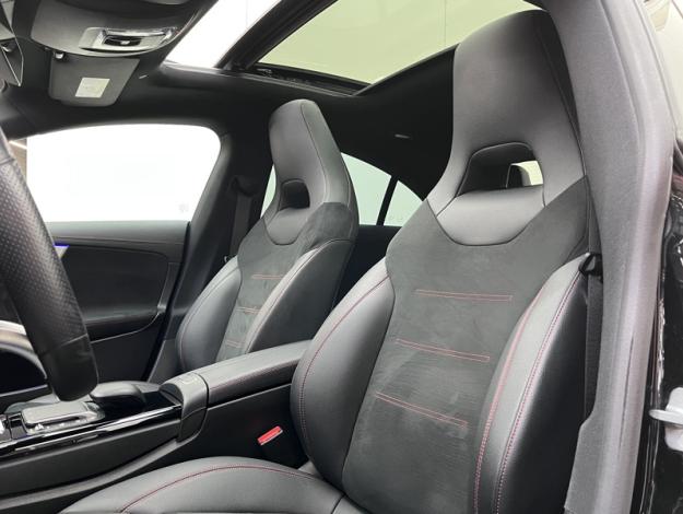 MERCEDES-BENZ CLA Coupé CLA 180 Coupé AMG Line  