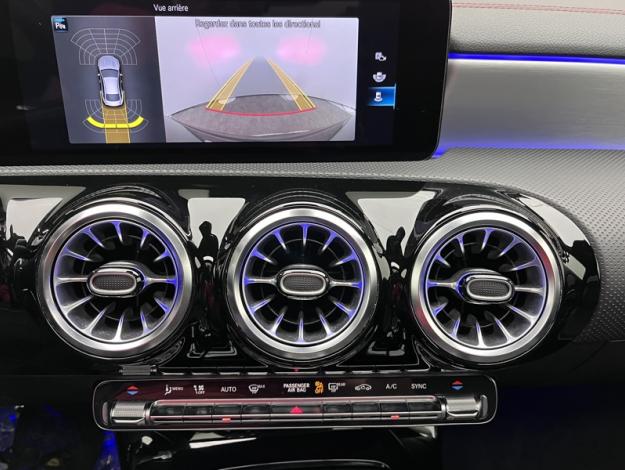 MERCEDES-BENZ CLA Coupé CLA 180 Coupé AMG Line  