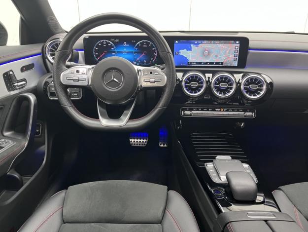 MERCEDES-BENZ CLA Coupé CLA 180 Coupé AMG Line  